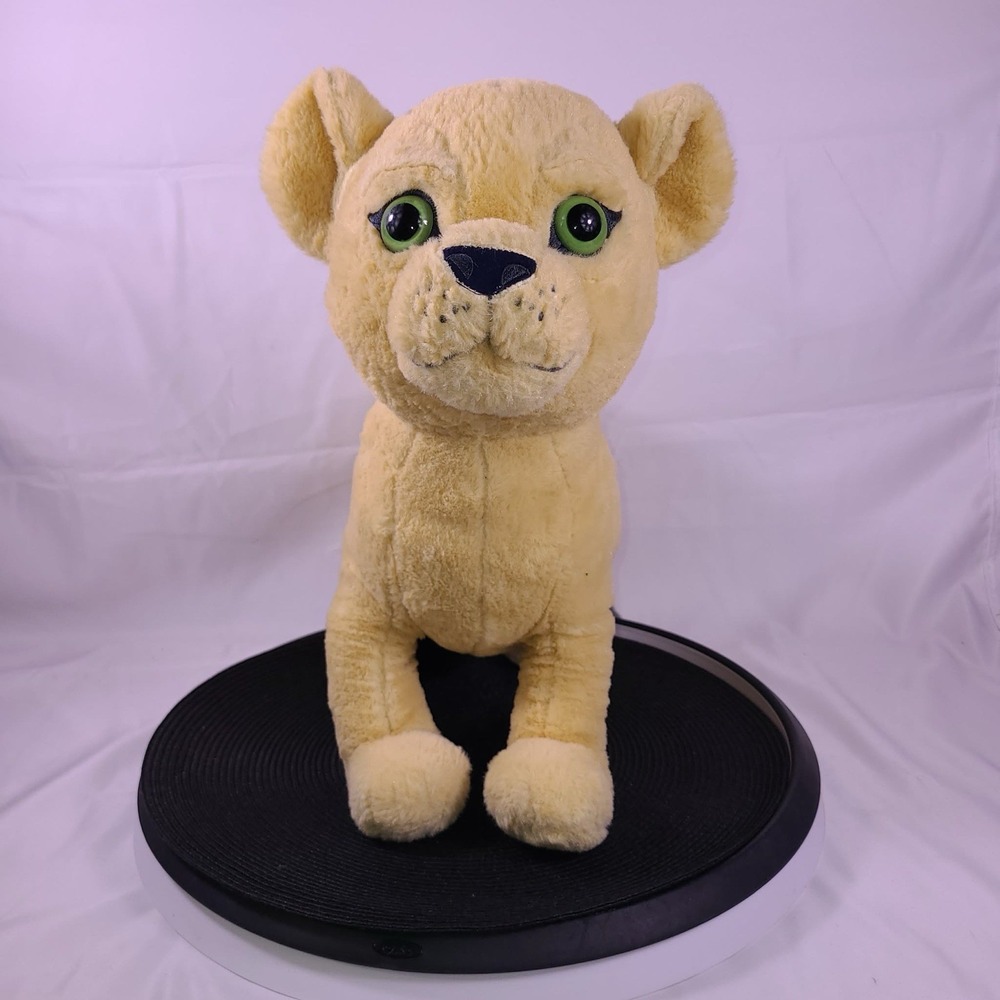 Disney The Lion King Live Action Movie Premium 15" Plush Nala 22062